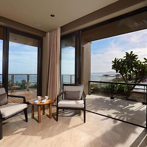 JW Umey Suite Sofa Bed Balcony Oceanfront