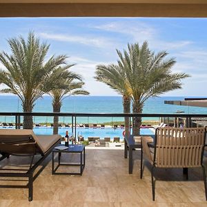 Taypa Suite Sofa Bed Balcony Oceanfront